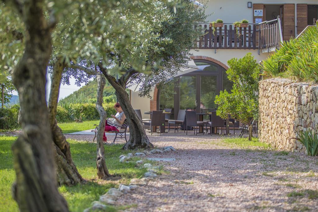 Agriturismo Casa Zen San Martino Buon Albergo Buitenkant foto
